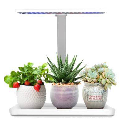 Hydroponics & Substrate Cultivation ABS Free Matching Planter Horticulture Lighting