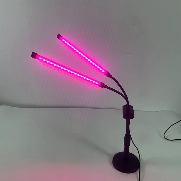 AC110V/220V 2 Heads Tabletop Grow Light