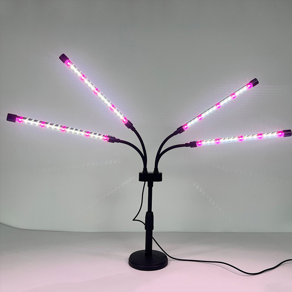 AC110V/220V 4 Heads Tabletop Grow Light