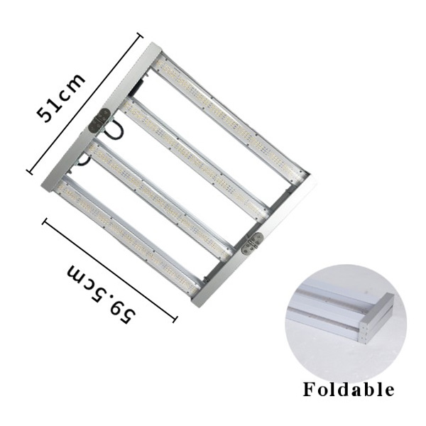 200W LED Grow Lights For Indoor Plants
