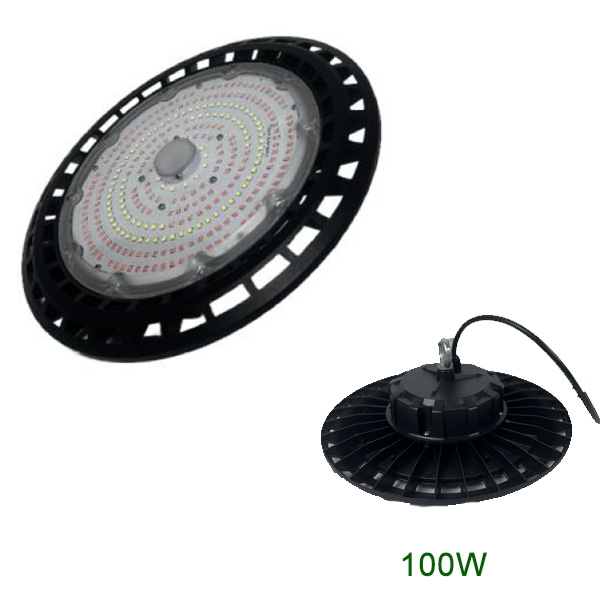 Full Spectrum 100W UFO LED Grow Light