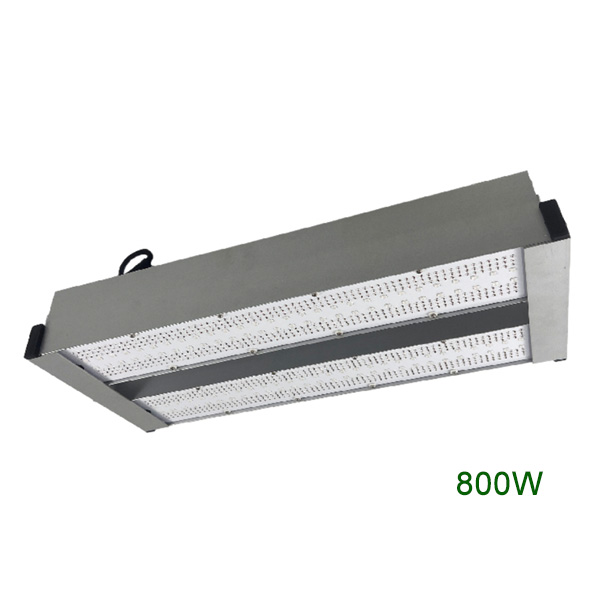 800W LED Greenhouse Toplighting