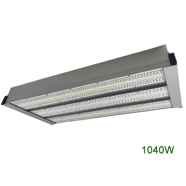 1040W LED Greenhouse Toplighting