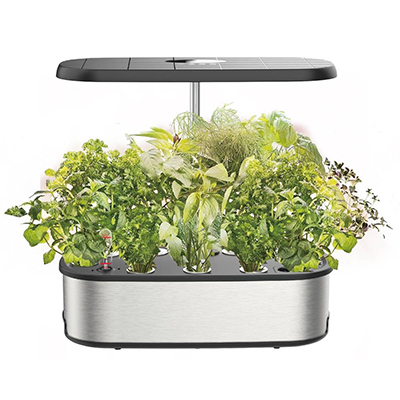 Hydroponics 12 Holes Vegetable Spectrum Horticulture Lighting Planter